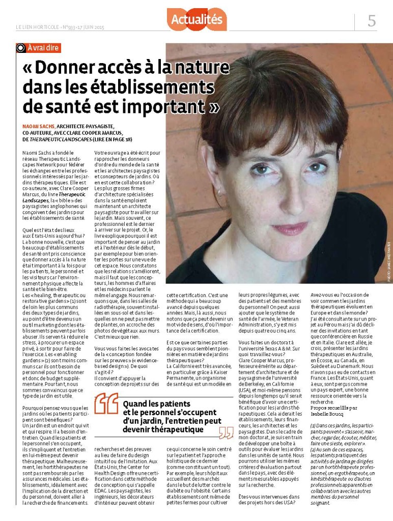 La Lien Horticole
